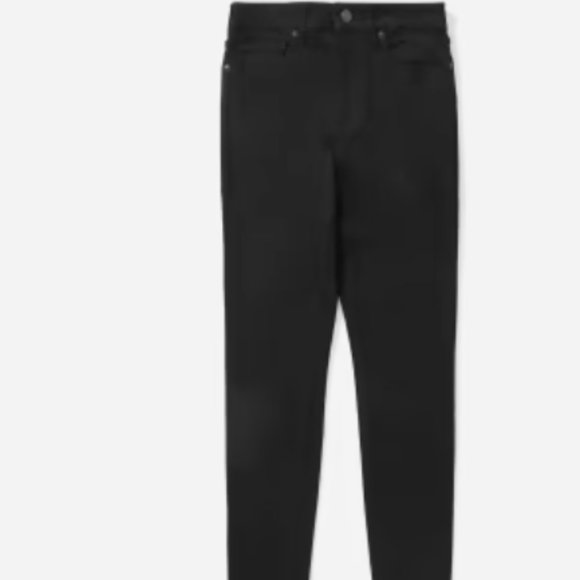 Everlane Jeans Everlane Curvy Authentic Stretch Highrise Skinny
